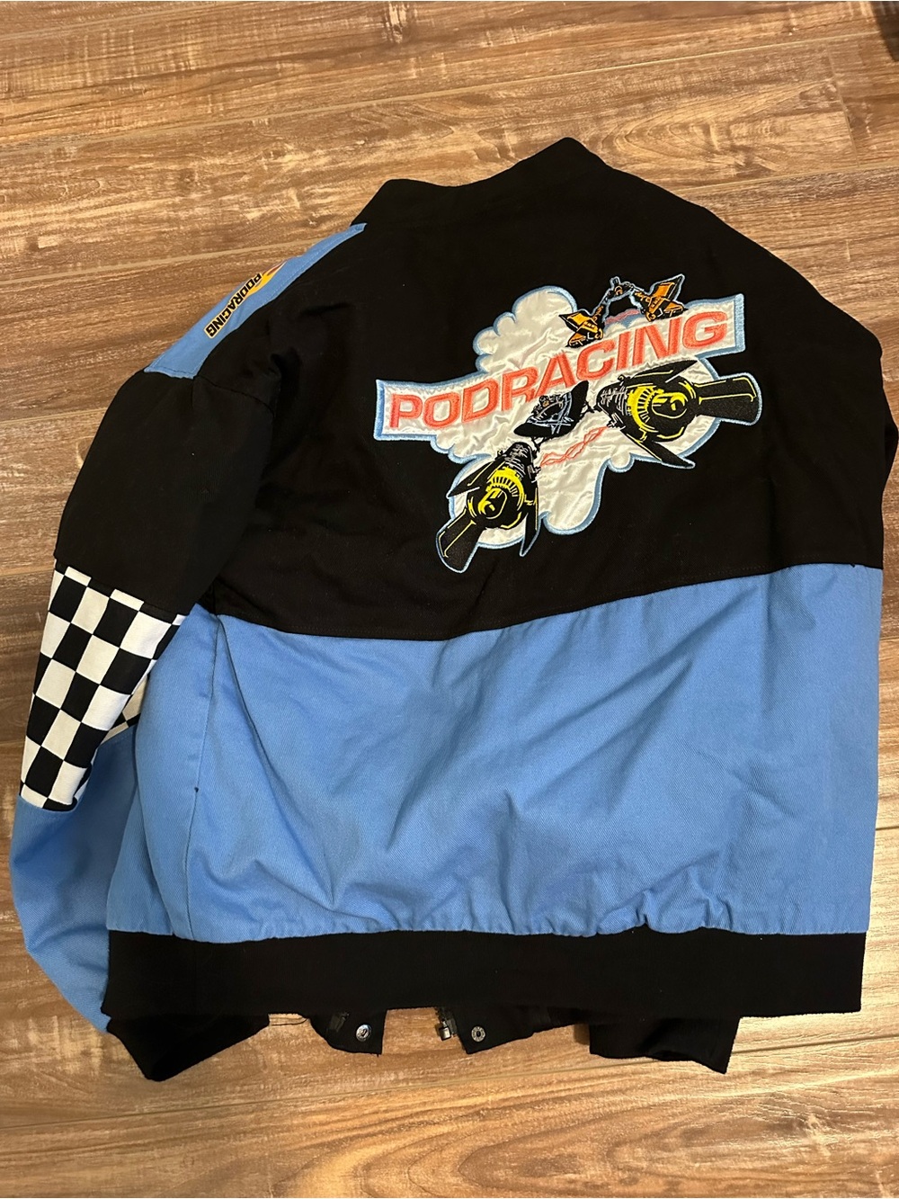 Disney Star Wars Racing Jacket - Picture 2 of 2